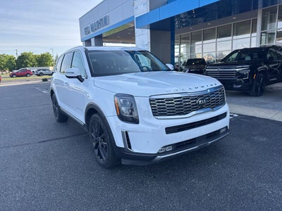 2021 Kia Telluride SX