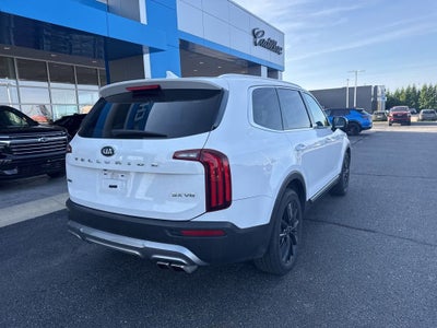 2021 Kia Telluride SX