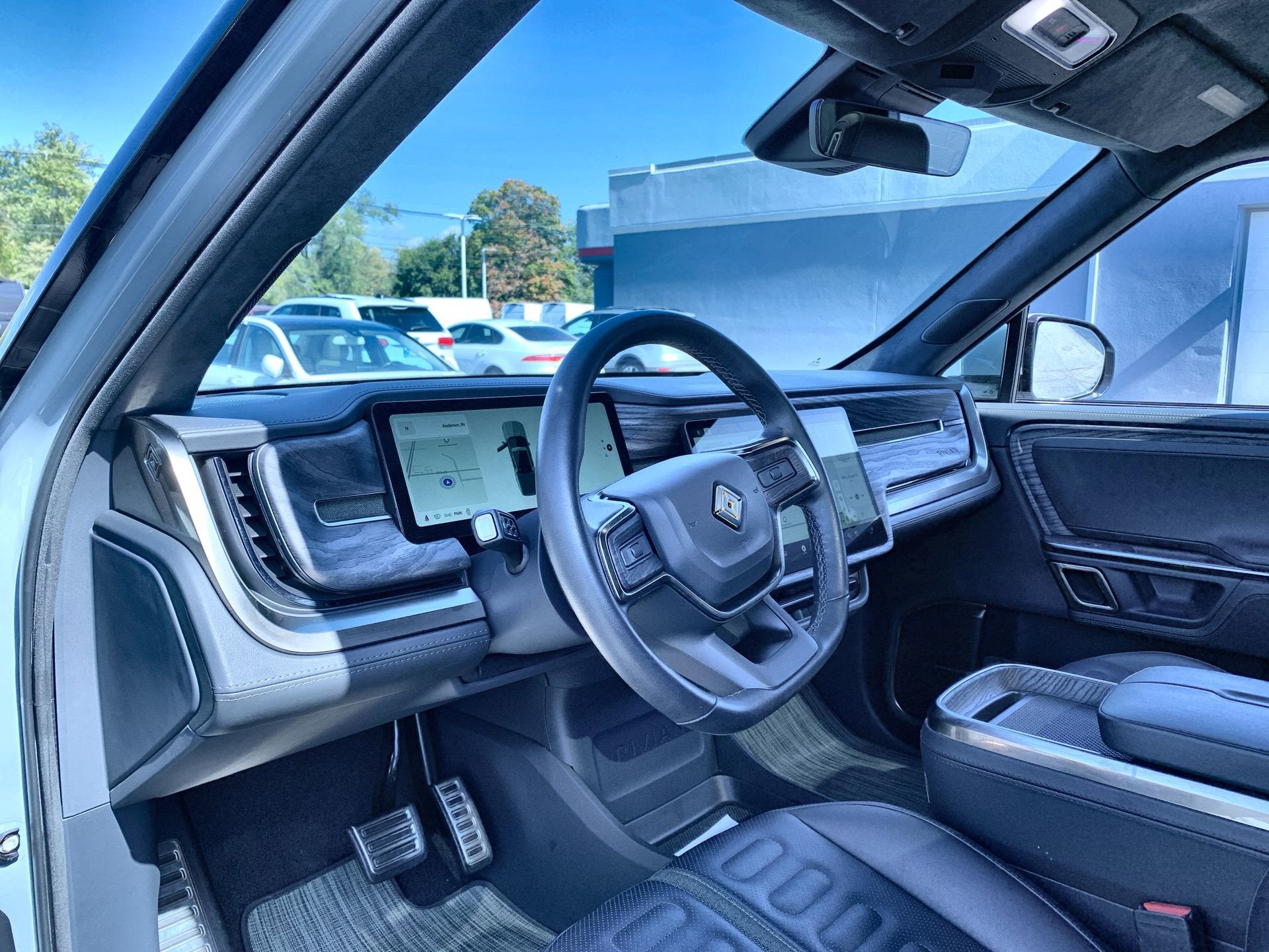 2022 Rivian R1T Adventure Package