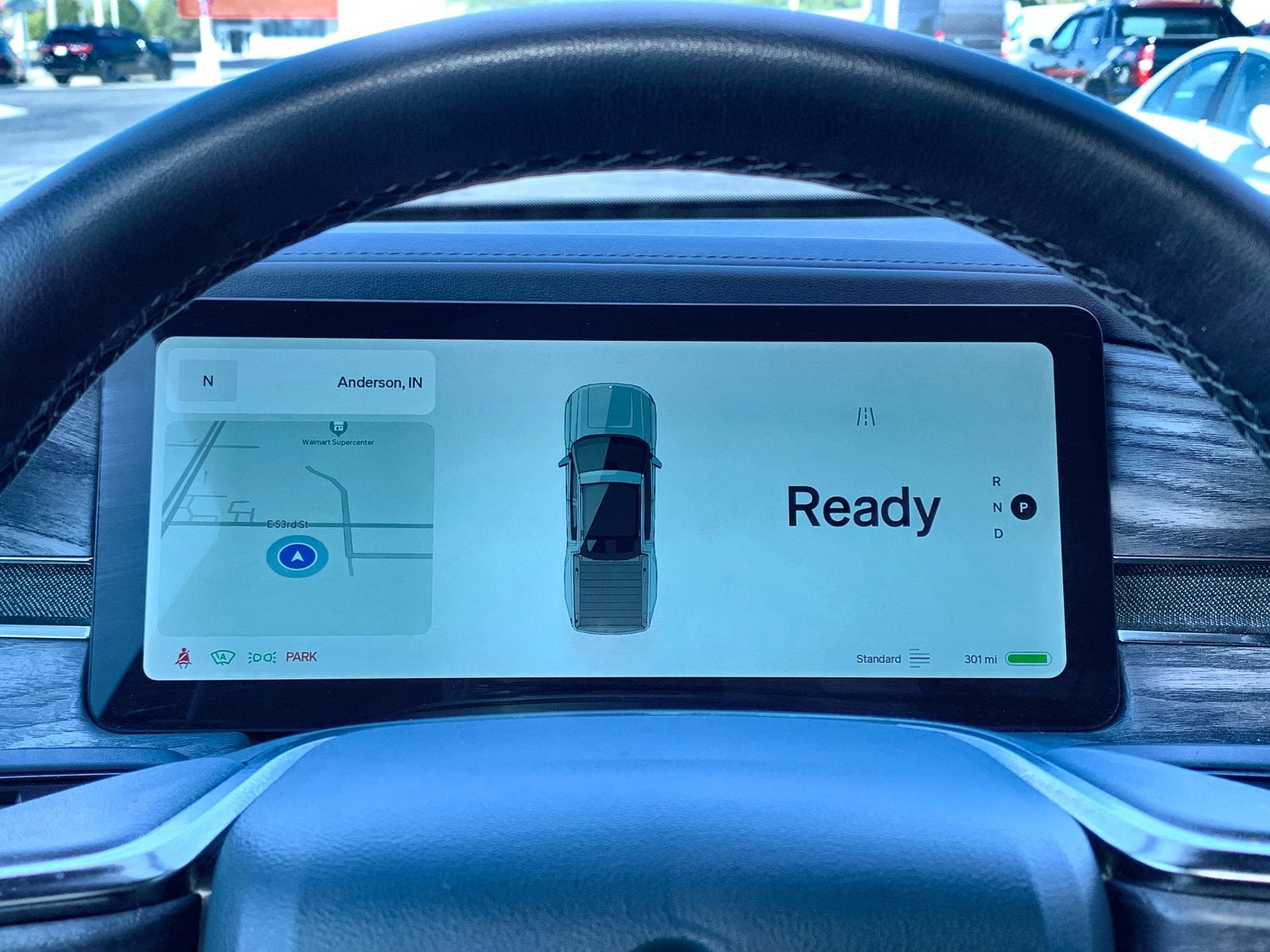 2022 Rivian R1T Adventure Package