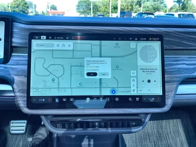 2022 Rivian R1T Adventure Package