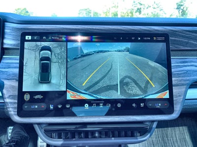 2022 Rivian R1T Adventure Package