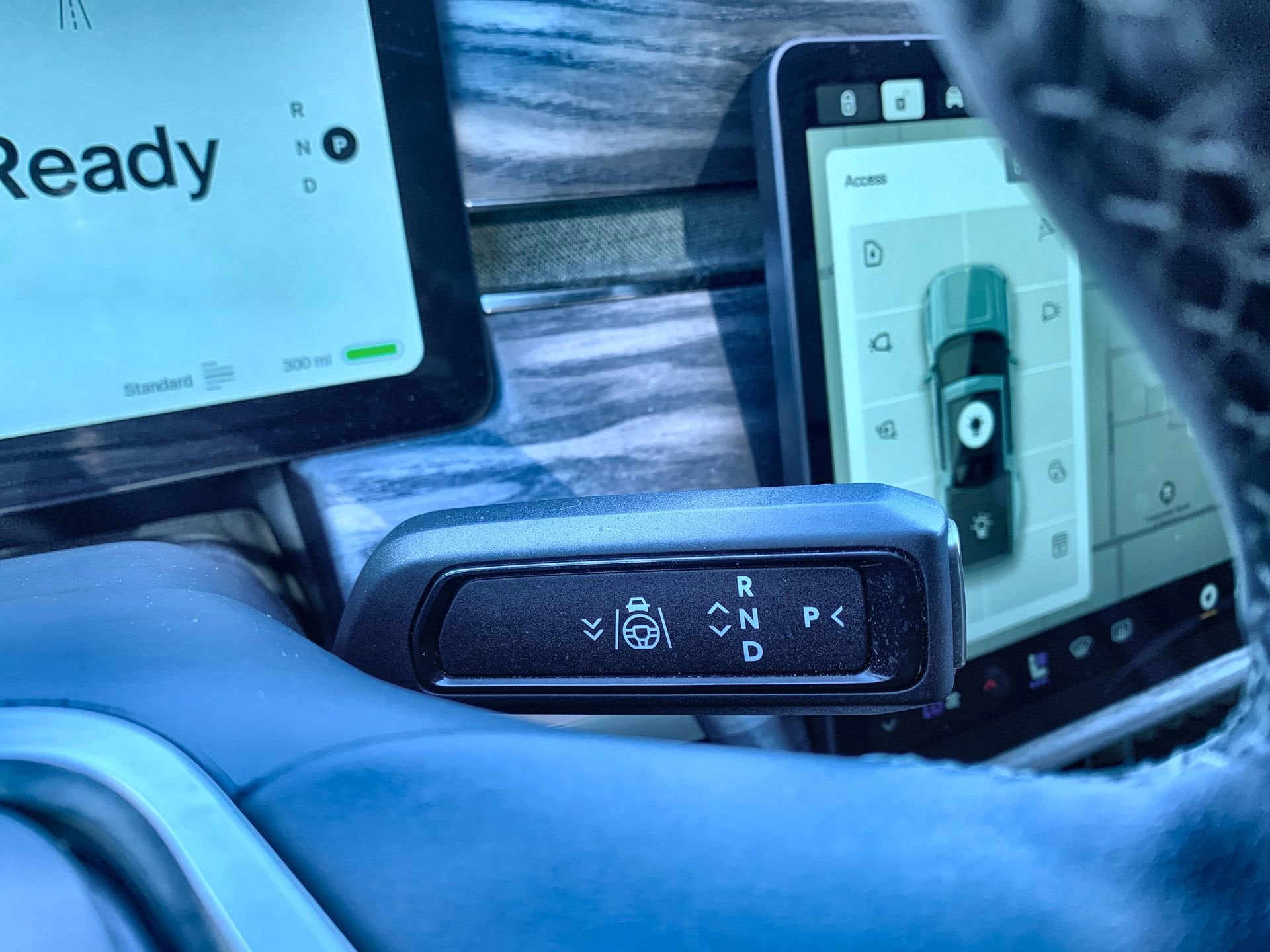 2022 Rivian R1T Adventure Package