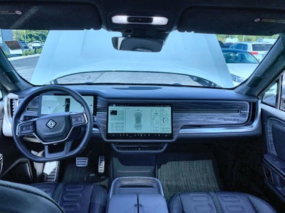 2022 Rivian R1T Adventure Package