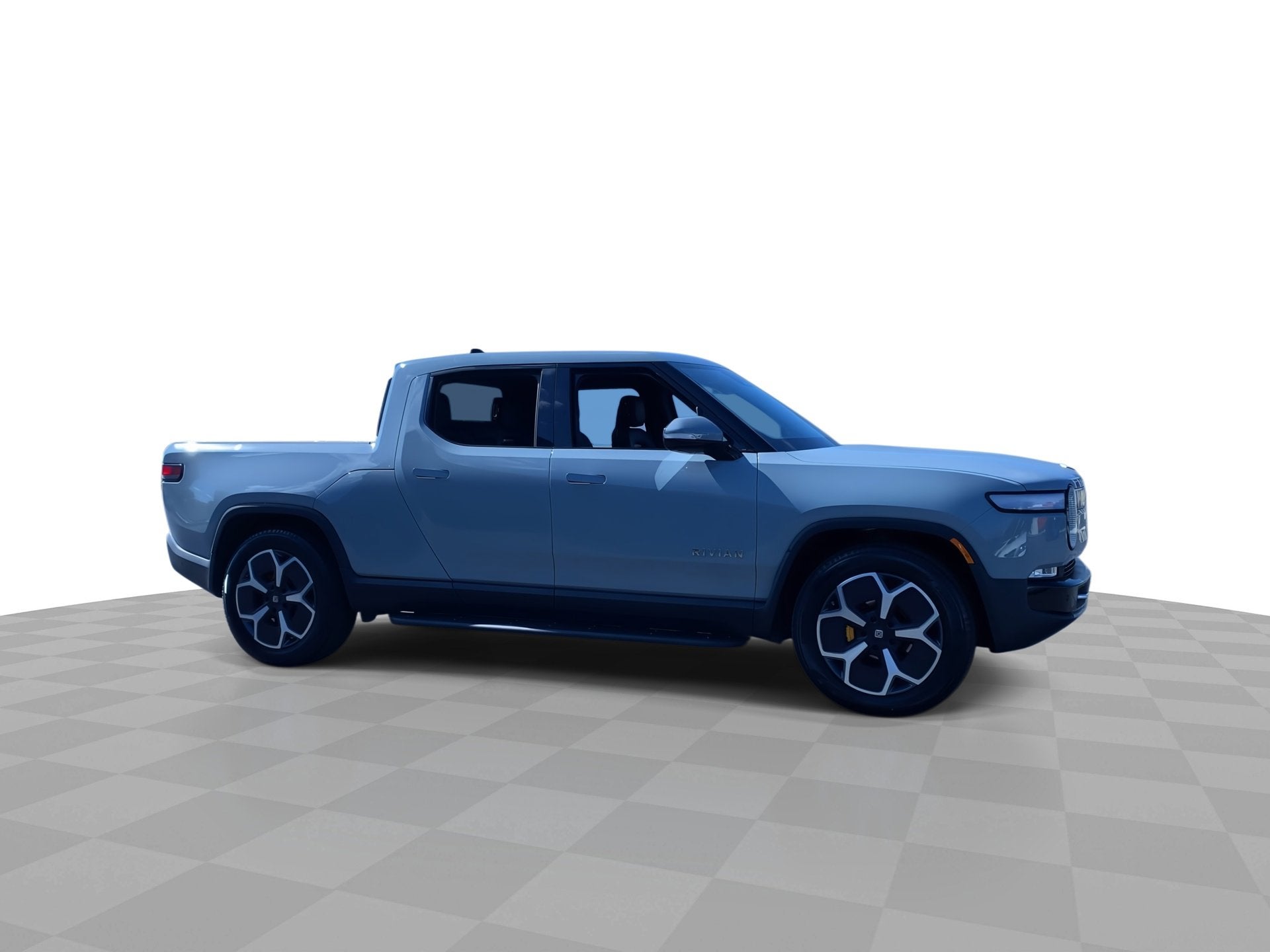2022 Rivian R1T Adventure Package