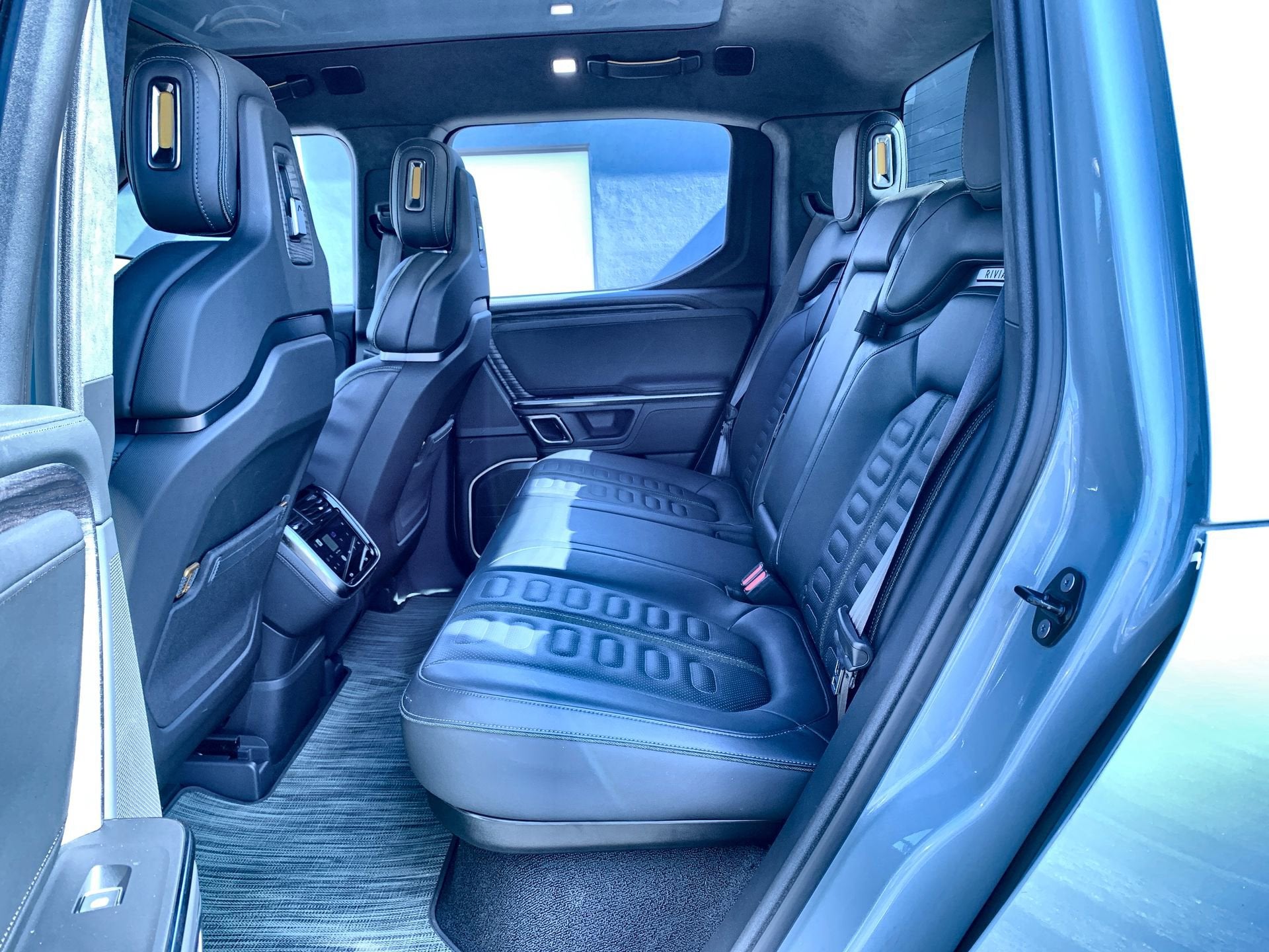 2022 Rivian R1T Adventure Package