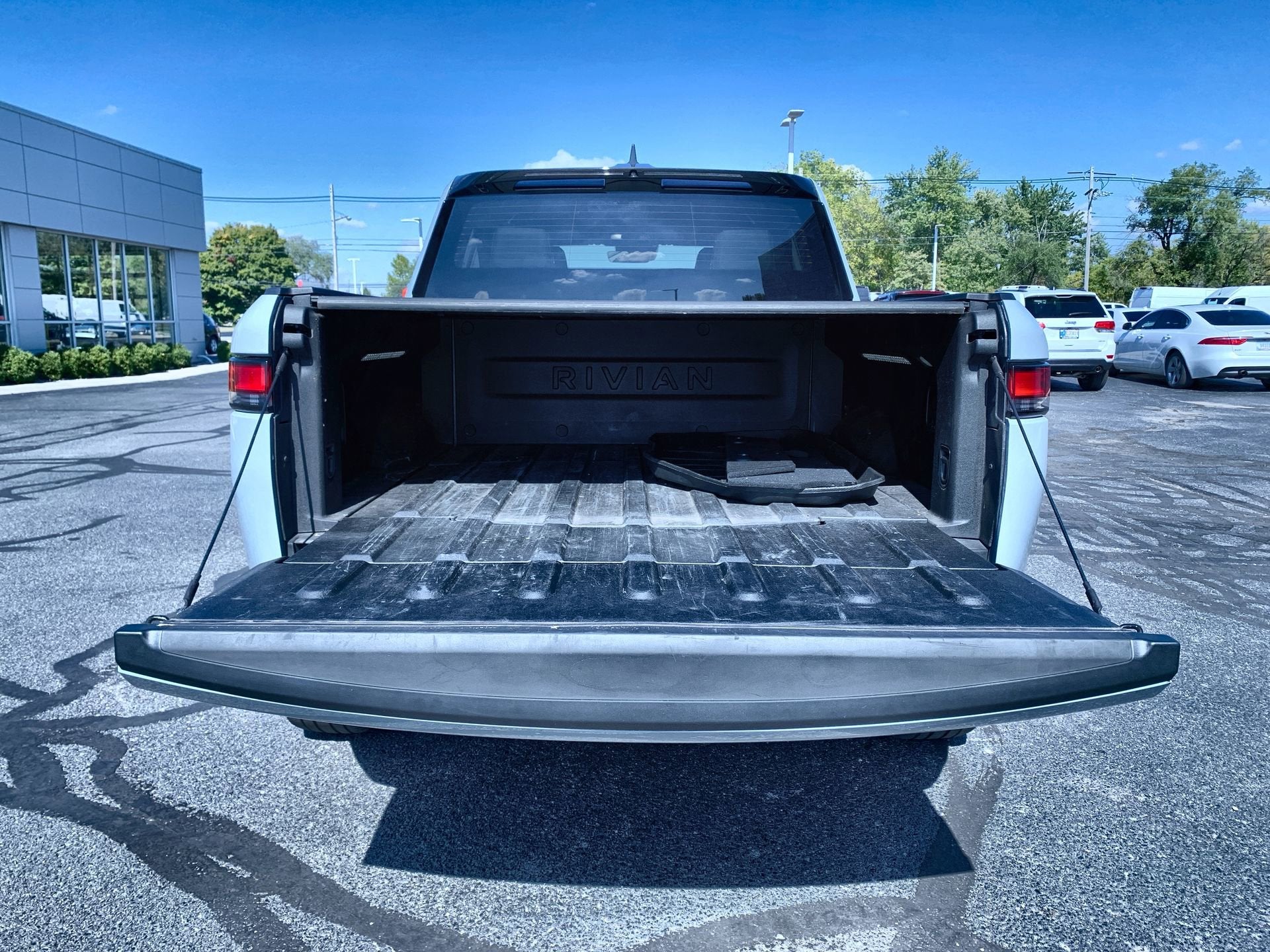 2022 Rivian R1T Adventure Package