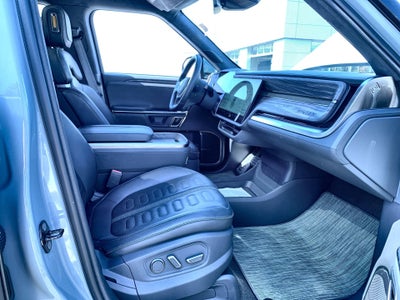 2022 Rivian R1T Adventure Package