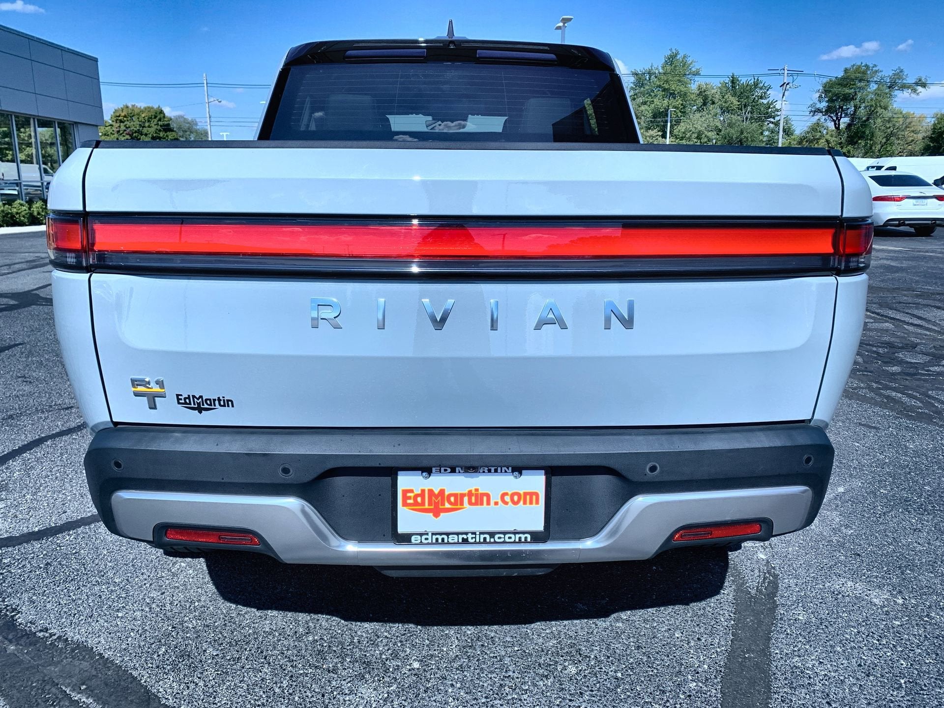 2022 Rivian R1T Adventure Package