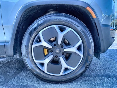 2022 Rivian R1T Adventure Package