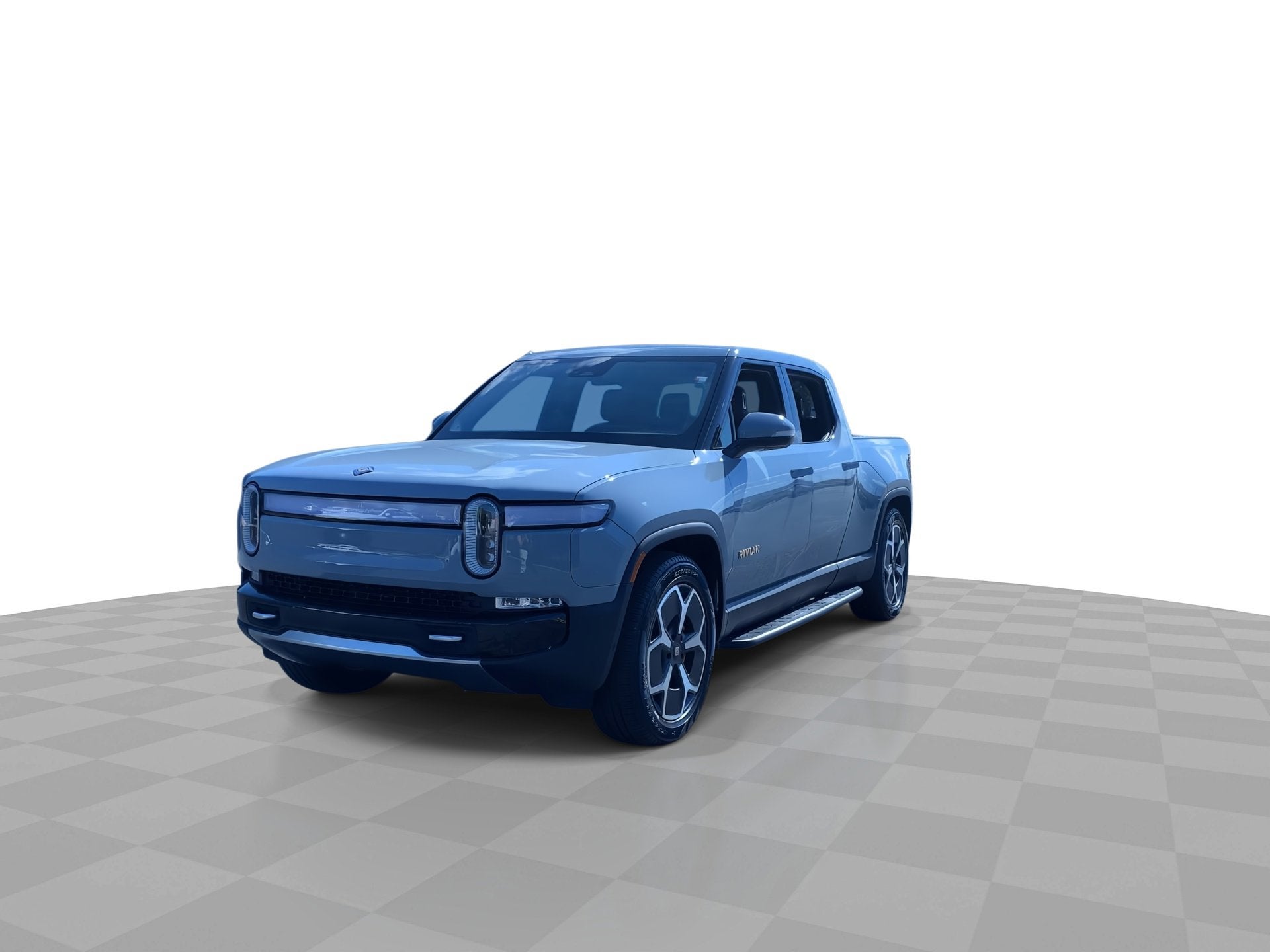 2022 Rivian R1T Adventure Package
