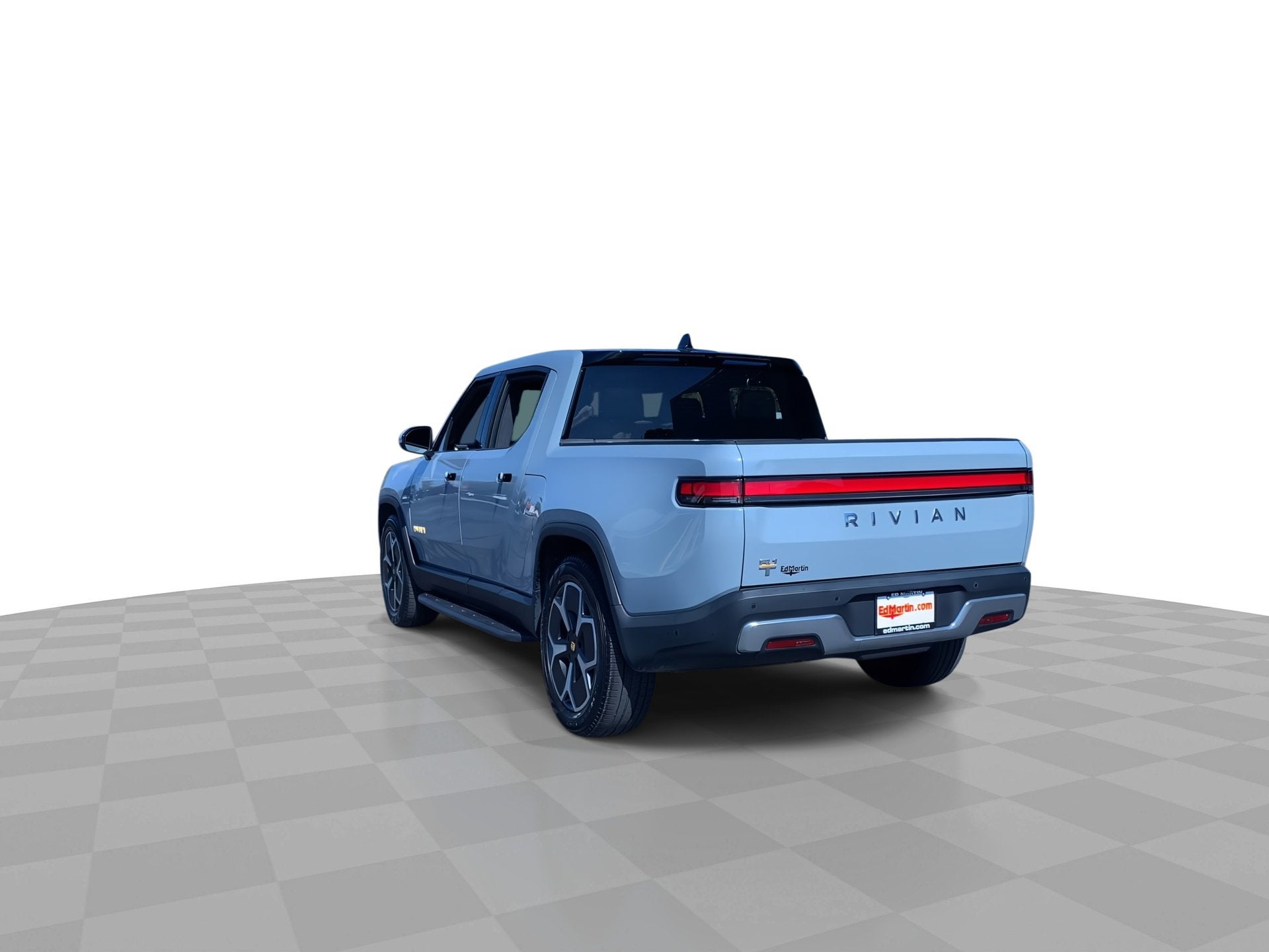 2022 Rivian R1T Adventure Package