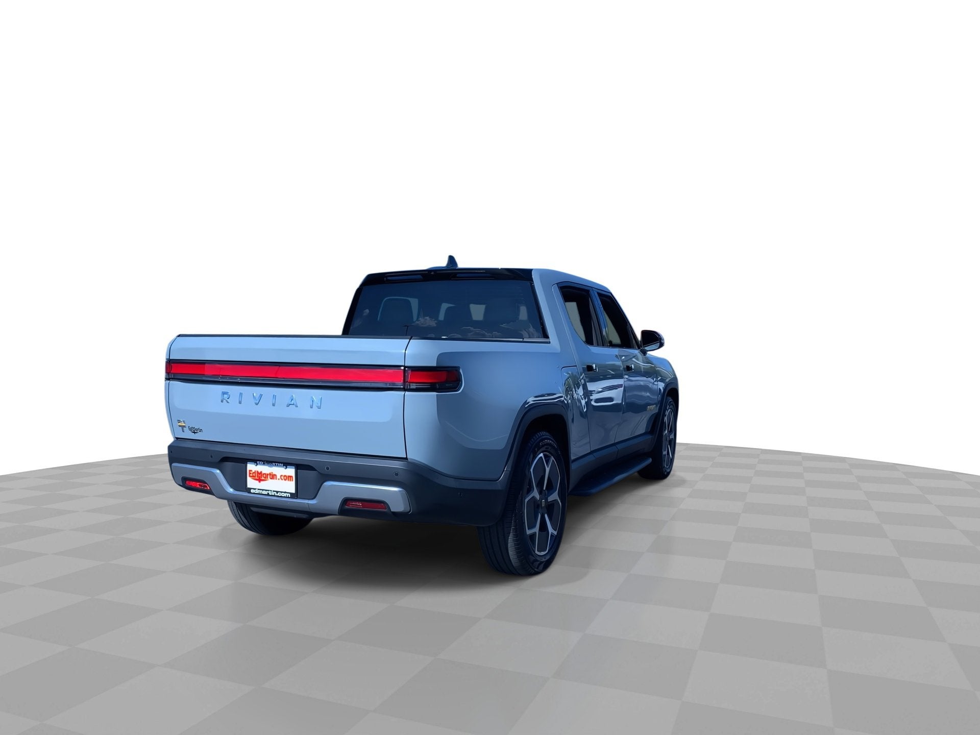 2022 Rivian R1T Adventure Package