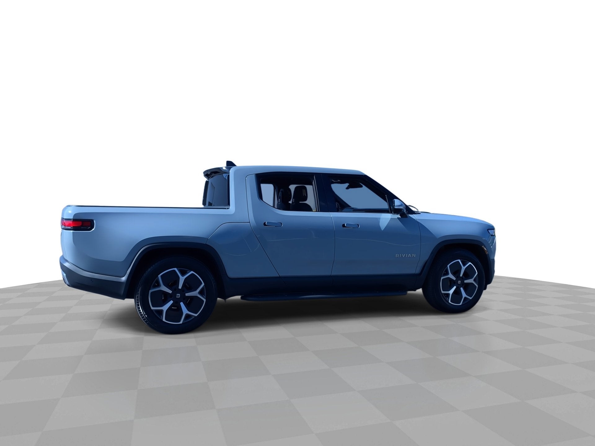 2022 Rivian R1T Adventure Package