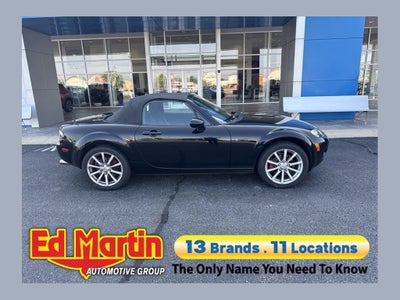 2006 Mazda Mazda MX-5 Miata Sport
