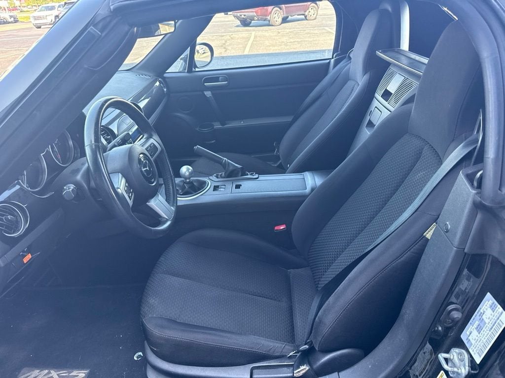 2006 Mazda Mazda MX-5 Miata Sport