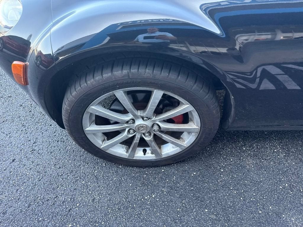 2006 Mazda Mazda MX-5 Miata Sport
