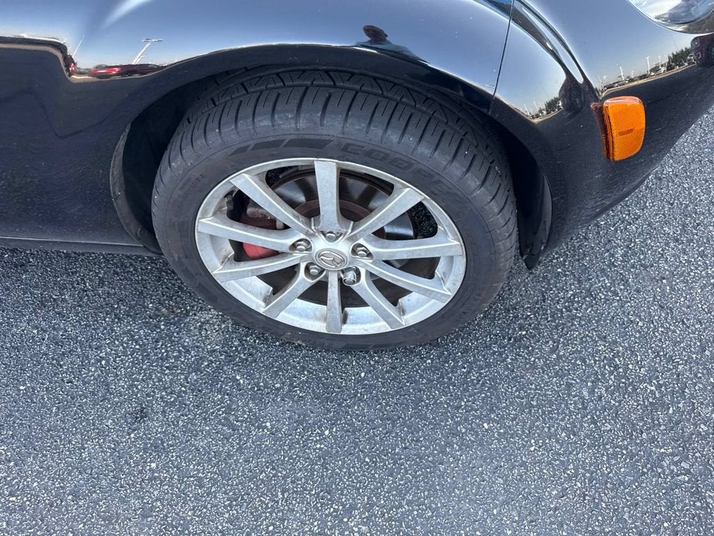 2006 Mazda Mazda MX-5 Miata Sport