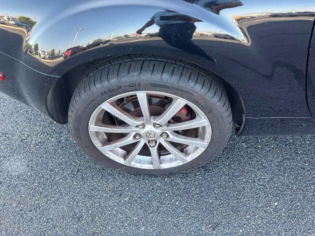 2006 Mazda Mazda MX-5 Miata Sport