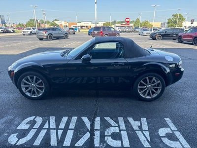 2006 Mazda Mazda MX-5 Miata Sport