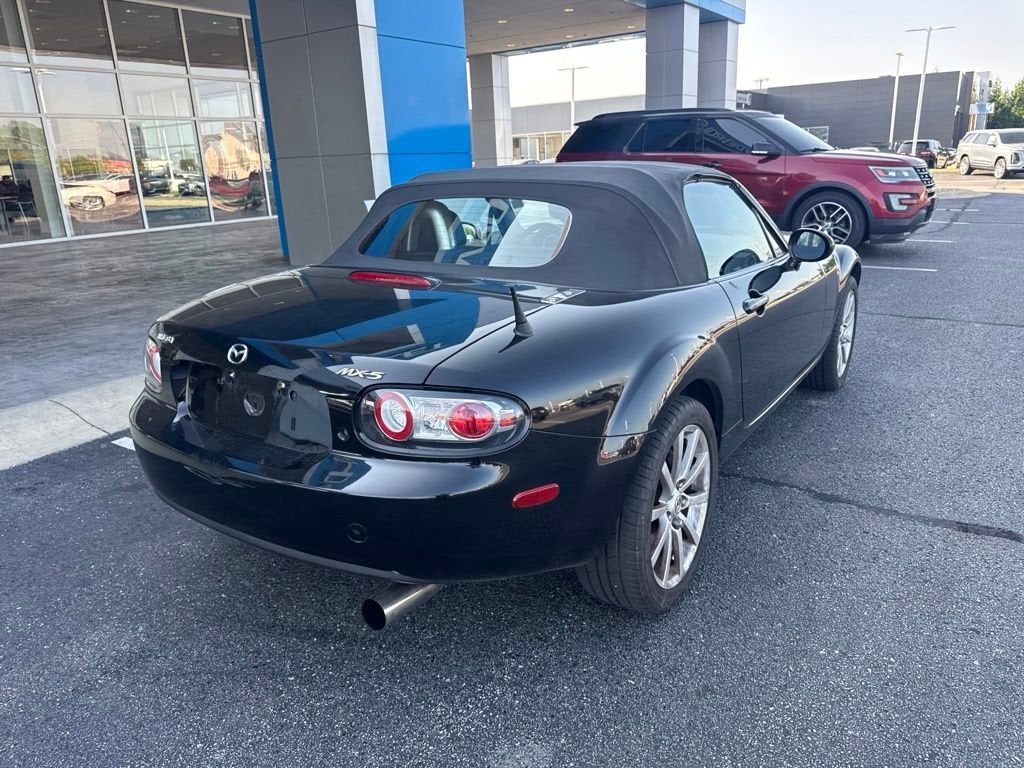 2006 Mazda Mazda MX-5 Miata Sport