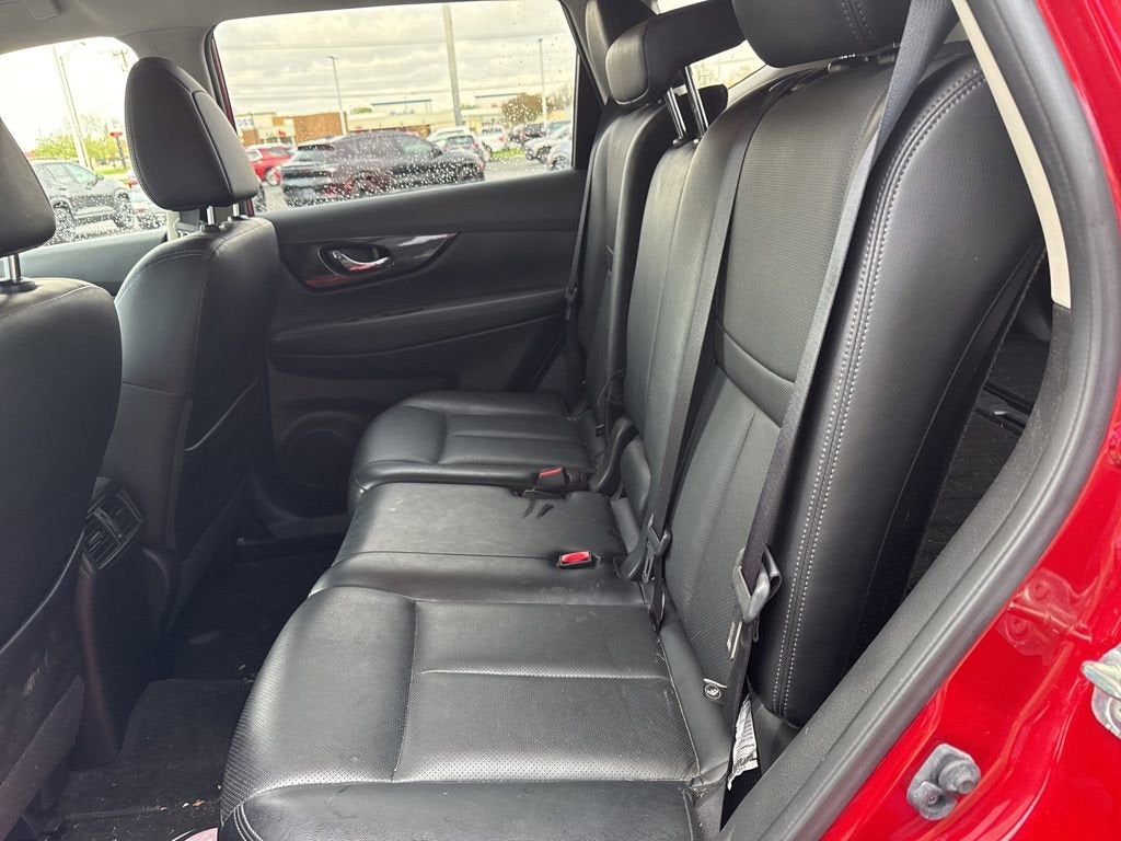 2017 Nissan Rogue SL