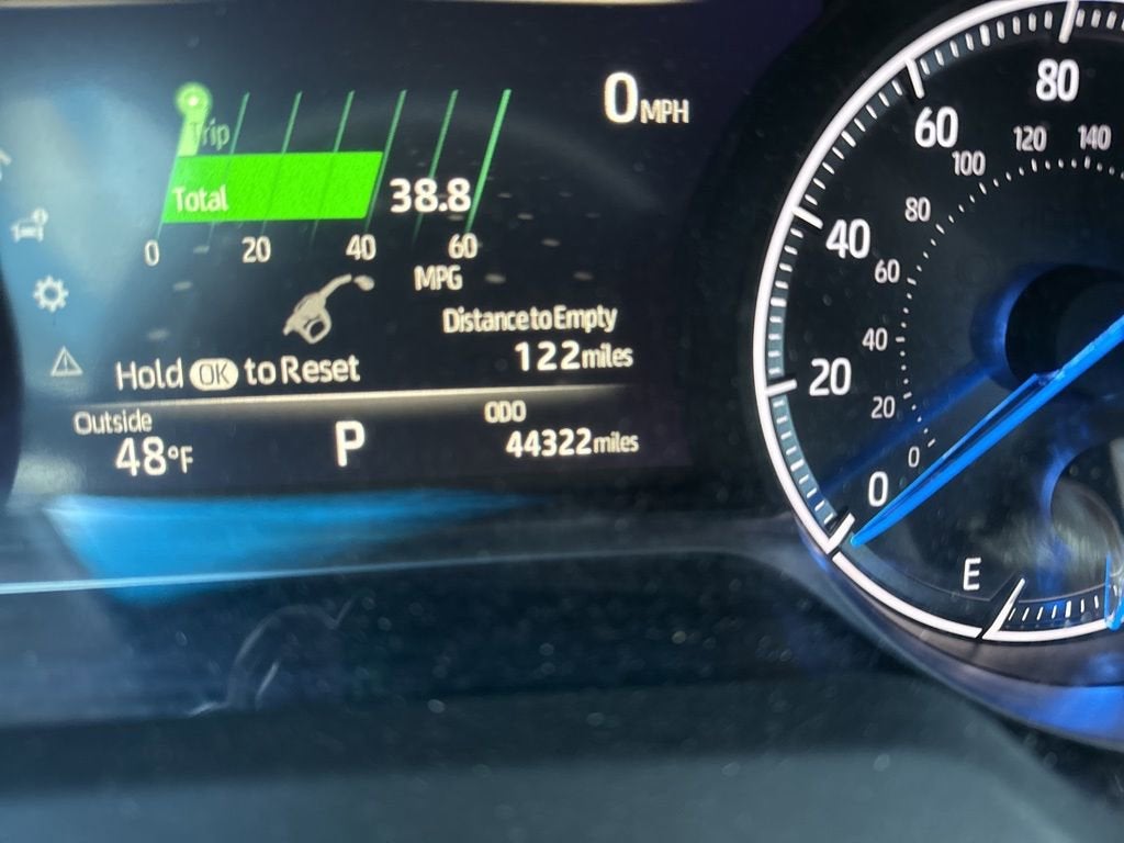 2022 Toyota Venza XLE