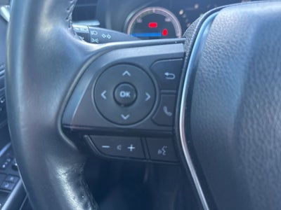 2022 Toyota Venza XLE