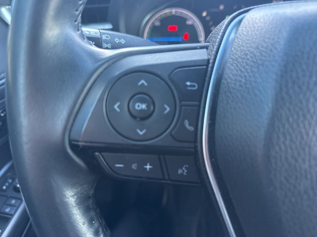 2022 Toyota Venza XLE