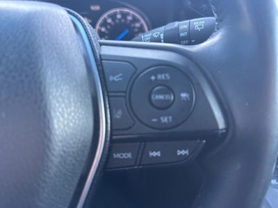 2022 Toyota Venza XLE