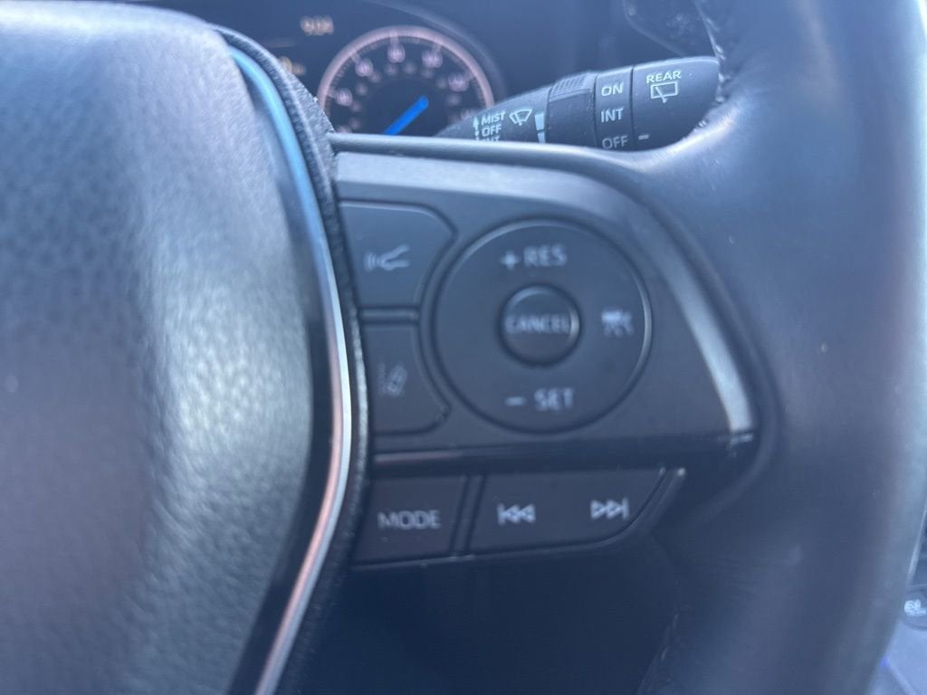 2022 Toyota Venza XLE