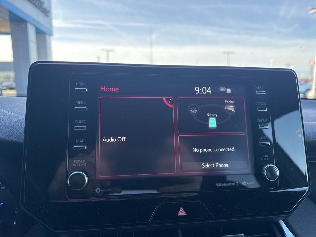 2022 Toyota Venza XLE