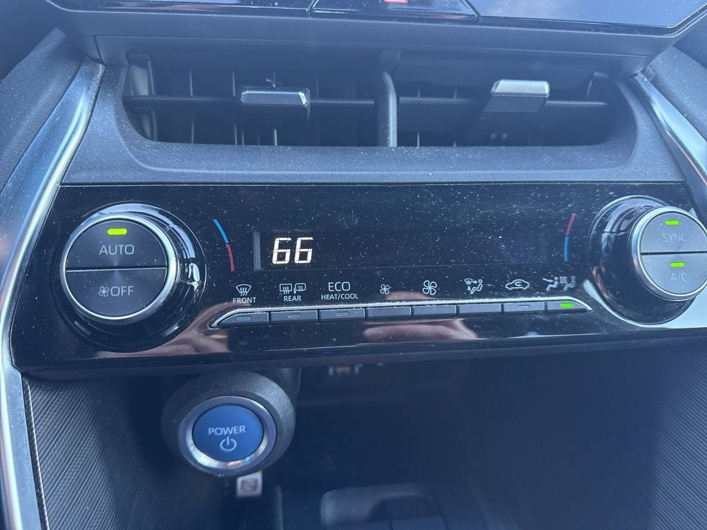 2022 Toyota Venza XLE