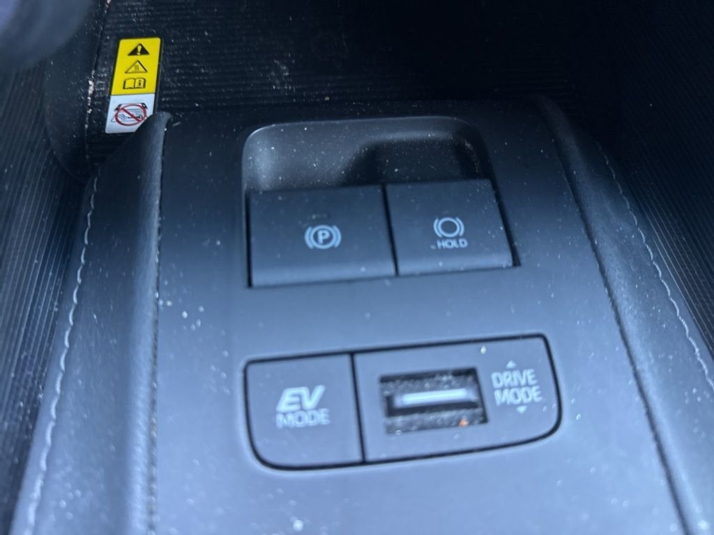 2022 Toyota Venza XLE