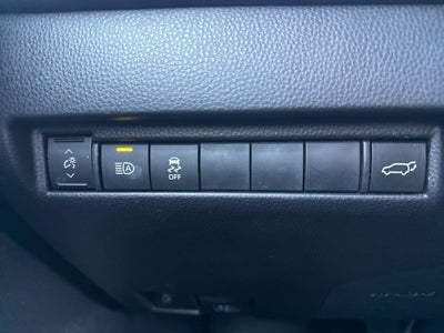 2022 Toyota Venza XLE