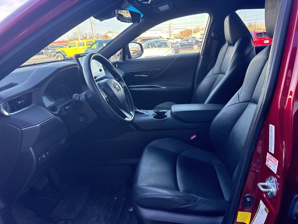 2022 Toyota Venza XLE