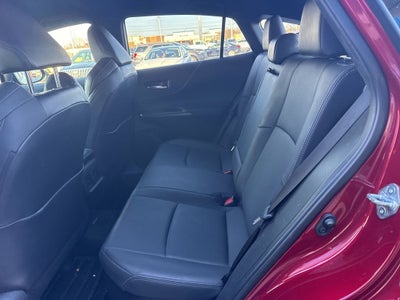 2022 Toyota Venza XLE