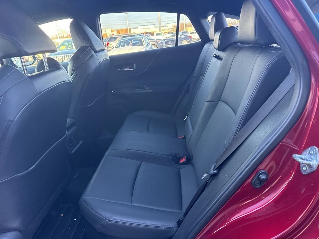 2022 Toyota Venza XLE