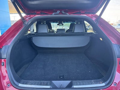 2022 Toyota Venza XLE