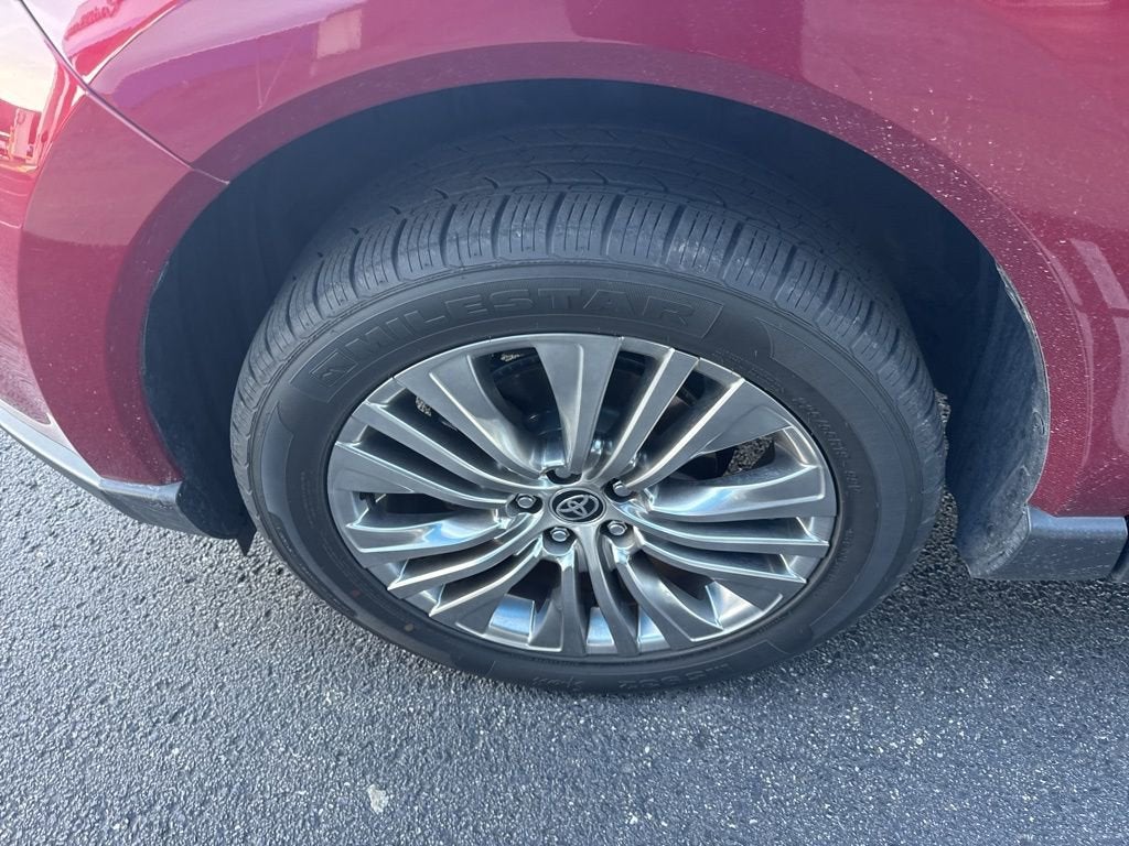 2022 Toyota Venza XLE