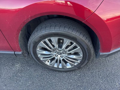 2022 Toyota Venza XLE