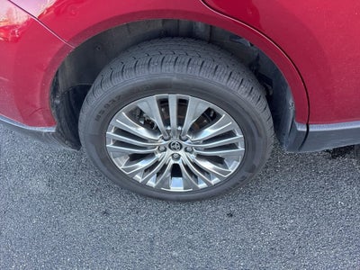 2022 Toyota Venza XLE