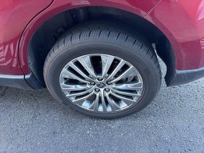 2022 Toyota Venza XLE