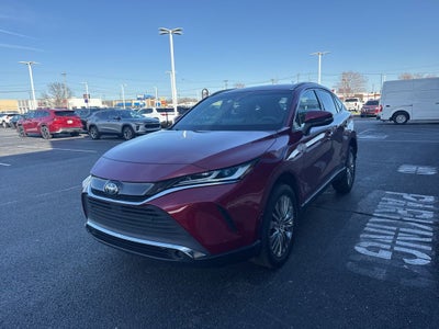 2022 Toyota Venza XLE