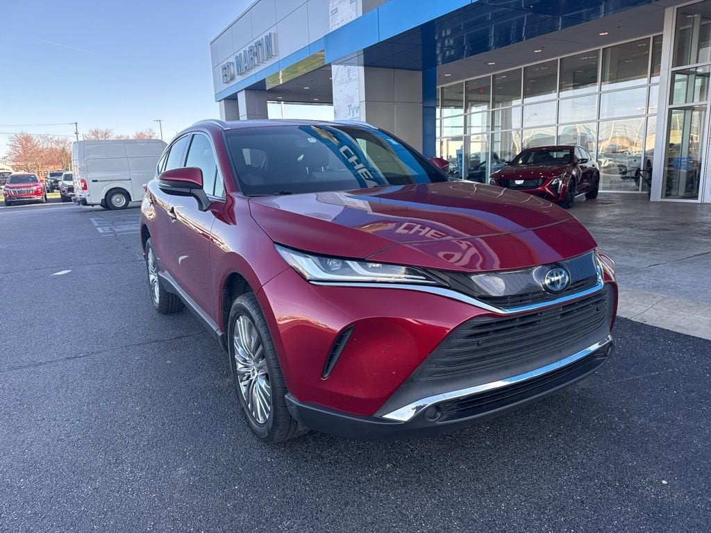 2022 Toyota Venza XLE