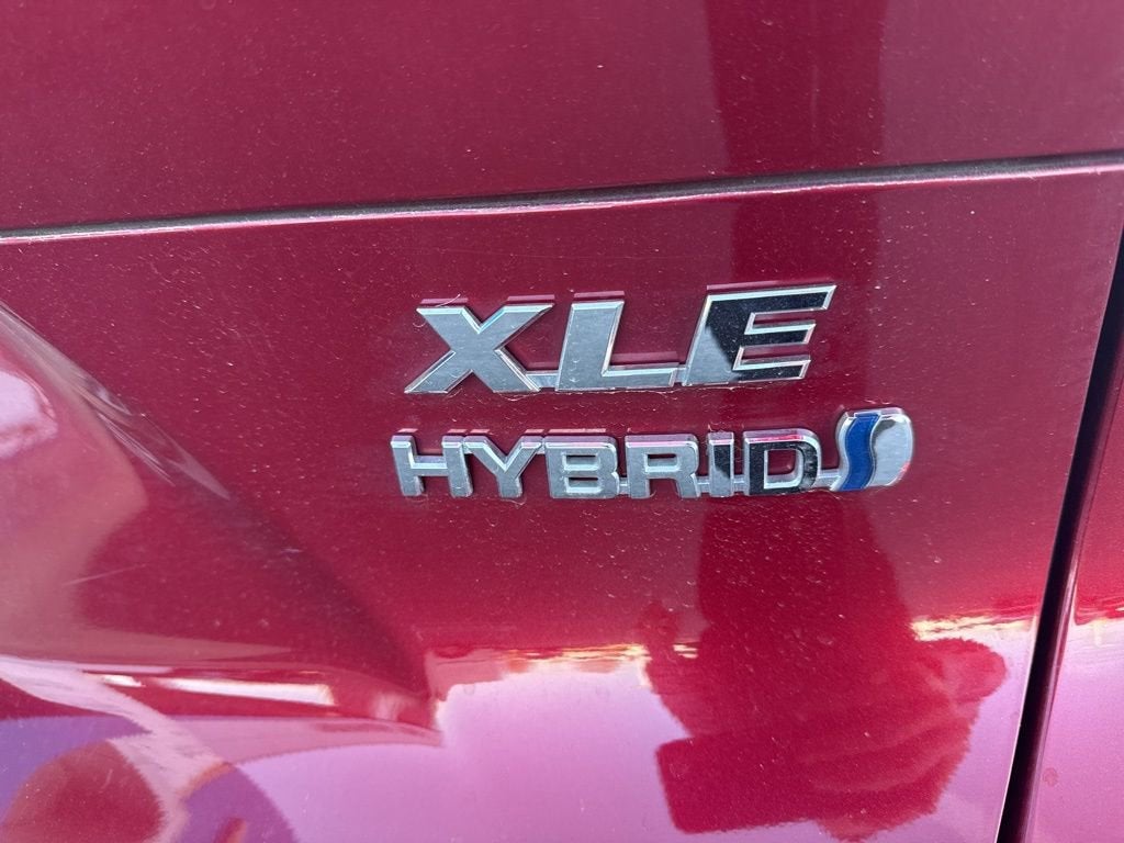 2022 Toyota Venza XLE