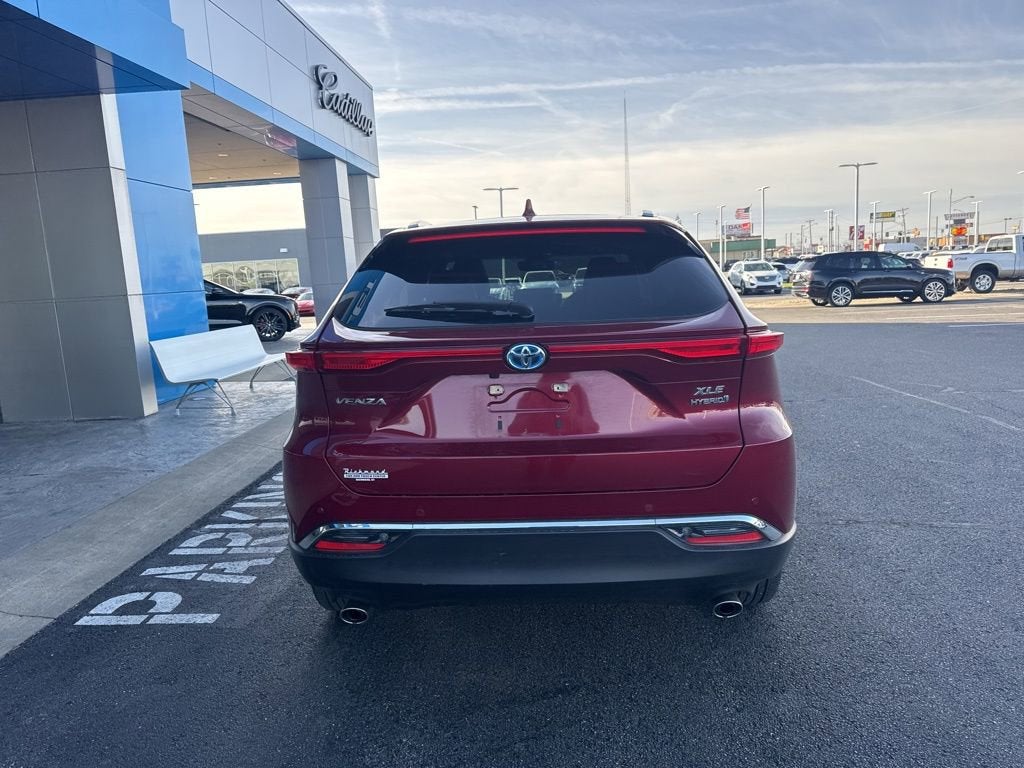 2022 Toyota Venza XLE