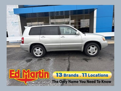 2006 Toyota Highlander V6