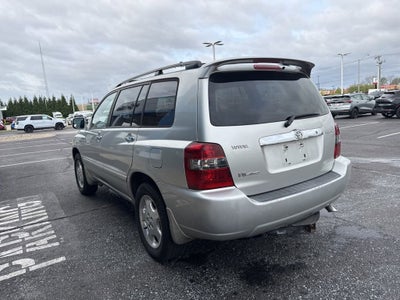 2006 Toyota Highlander V6