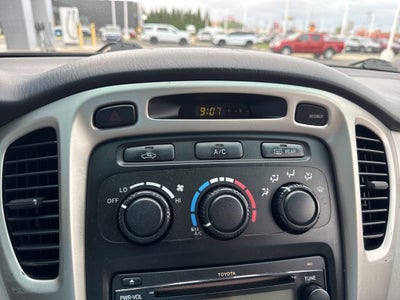 2006 Toyota Highlander V6